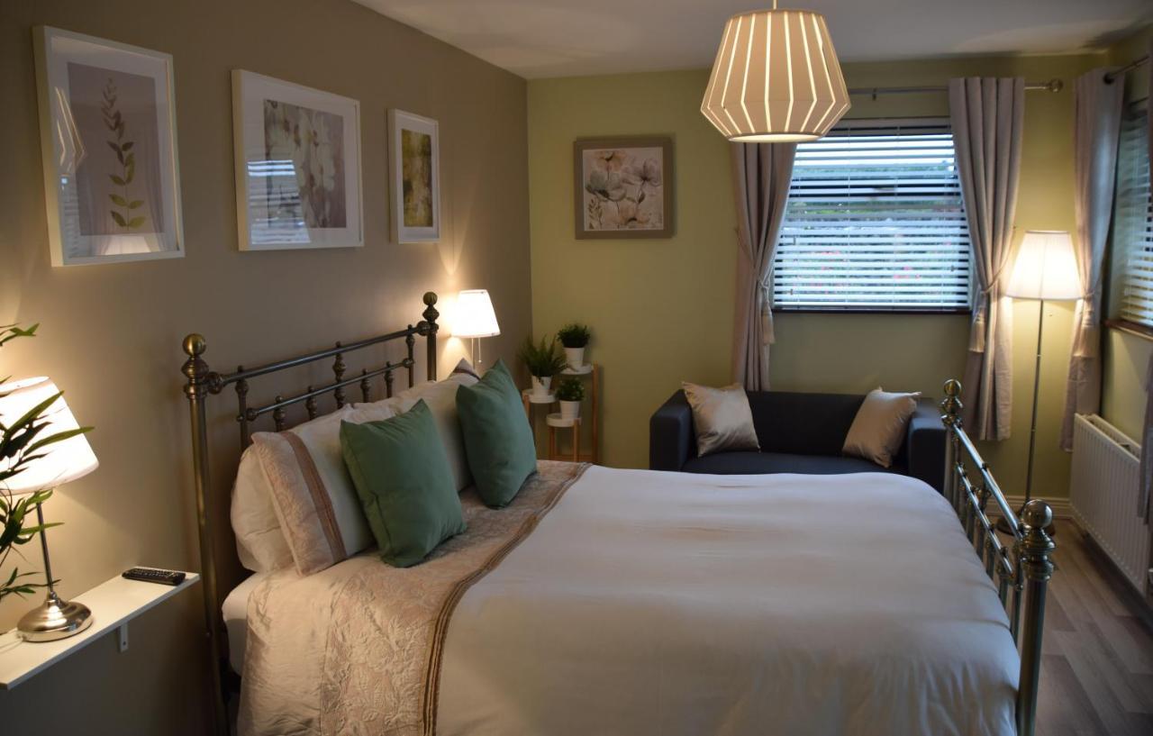 Shalom Bed & Breakfast Carlingford Exterior photo