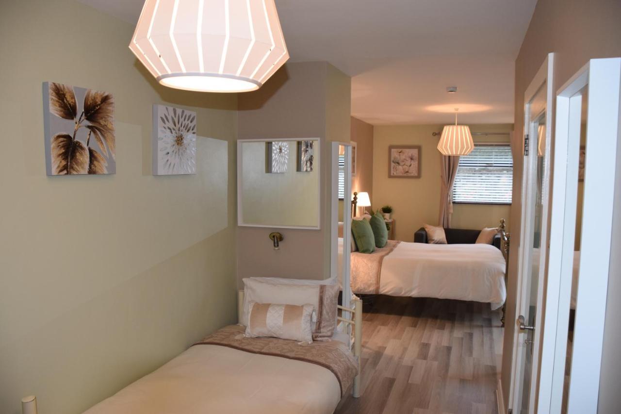 Shalom Bed & Breakfast Carlingford Exterior photo